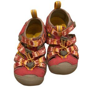 Keen Pink Seacamp Size 10